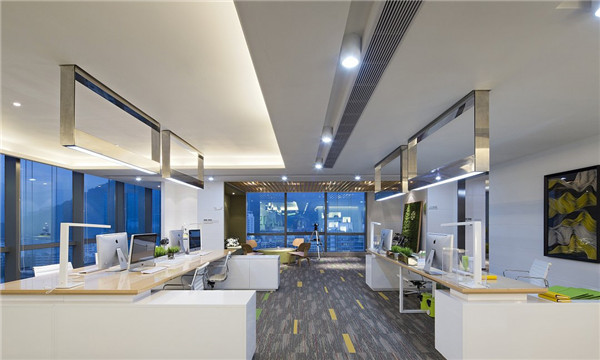 辦公室如何裝修？專(zhuān)業(yè)辦公室裝修的幾個(gè)方法(圖1)