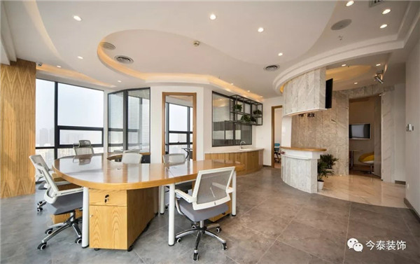 辦公室如何裝修？專(zhuān)業(yè)辦公室裝修的幾個(gè)方法(圖3)