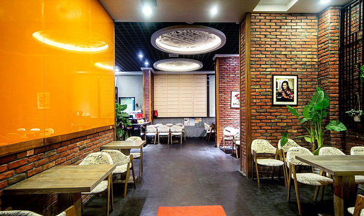 案例賞析|餐廳——吃的不是飯，是格調(圖4)