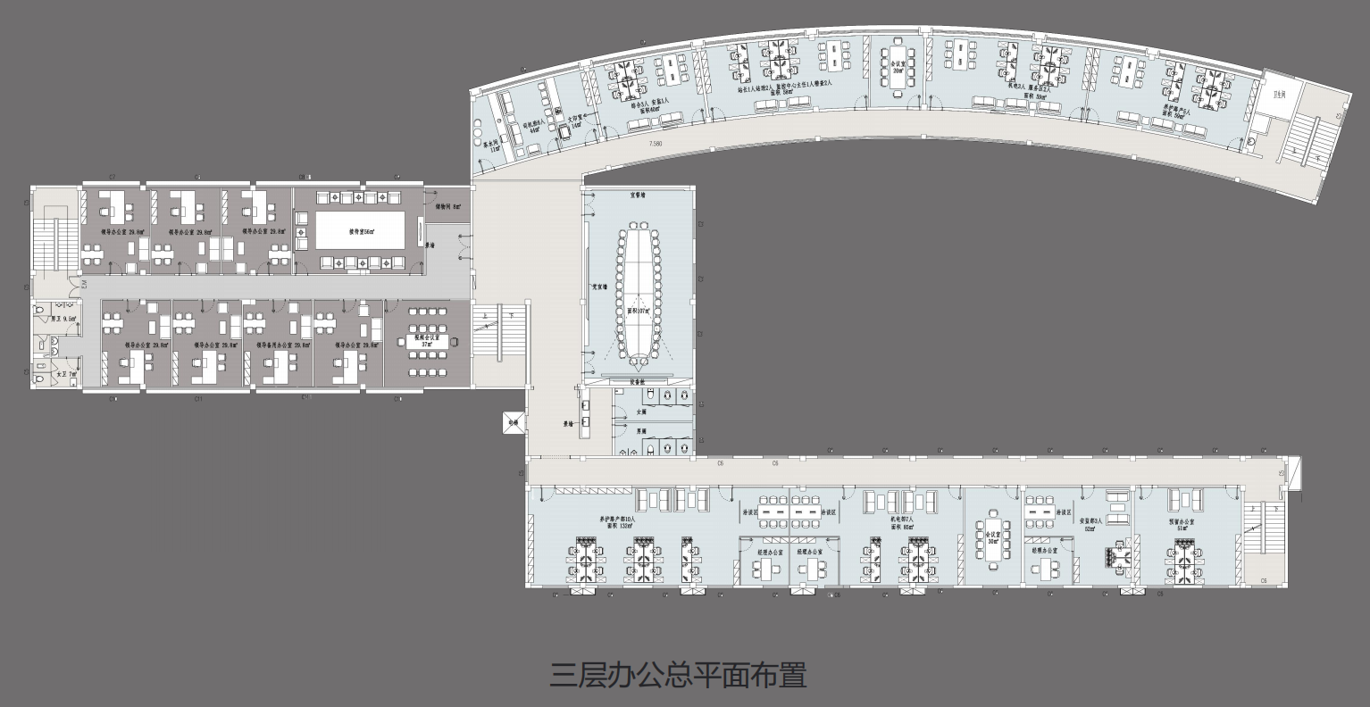 【辦公案例】讓時間和陽光在空間流淌，工作亦是生活，充滿感動與人情味，將辦公生活釀成常態(圖6)