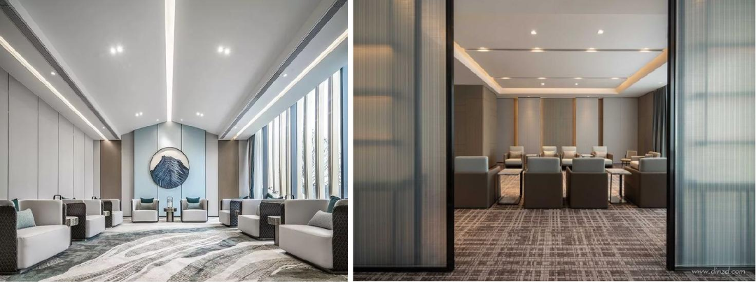 【設計案例】普照國康醫藥辦公室項目概念設計——以空間敘事,筑品牌基因(圖13) 接待室.png