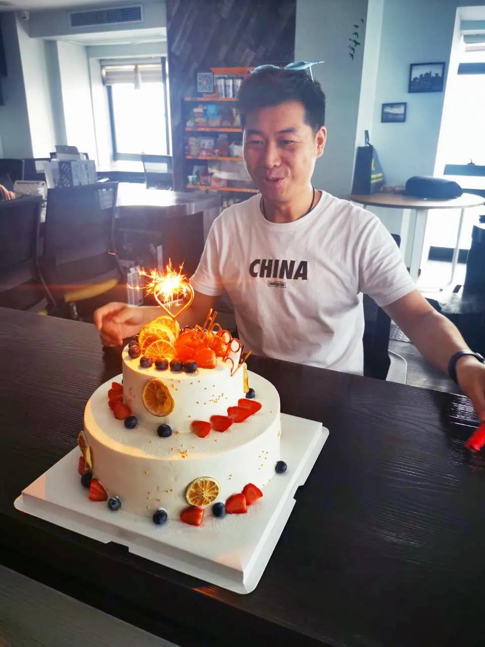 員工生日會 | 美好五月，溫情相遇(圖9)