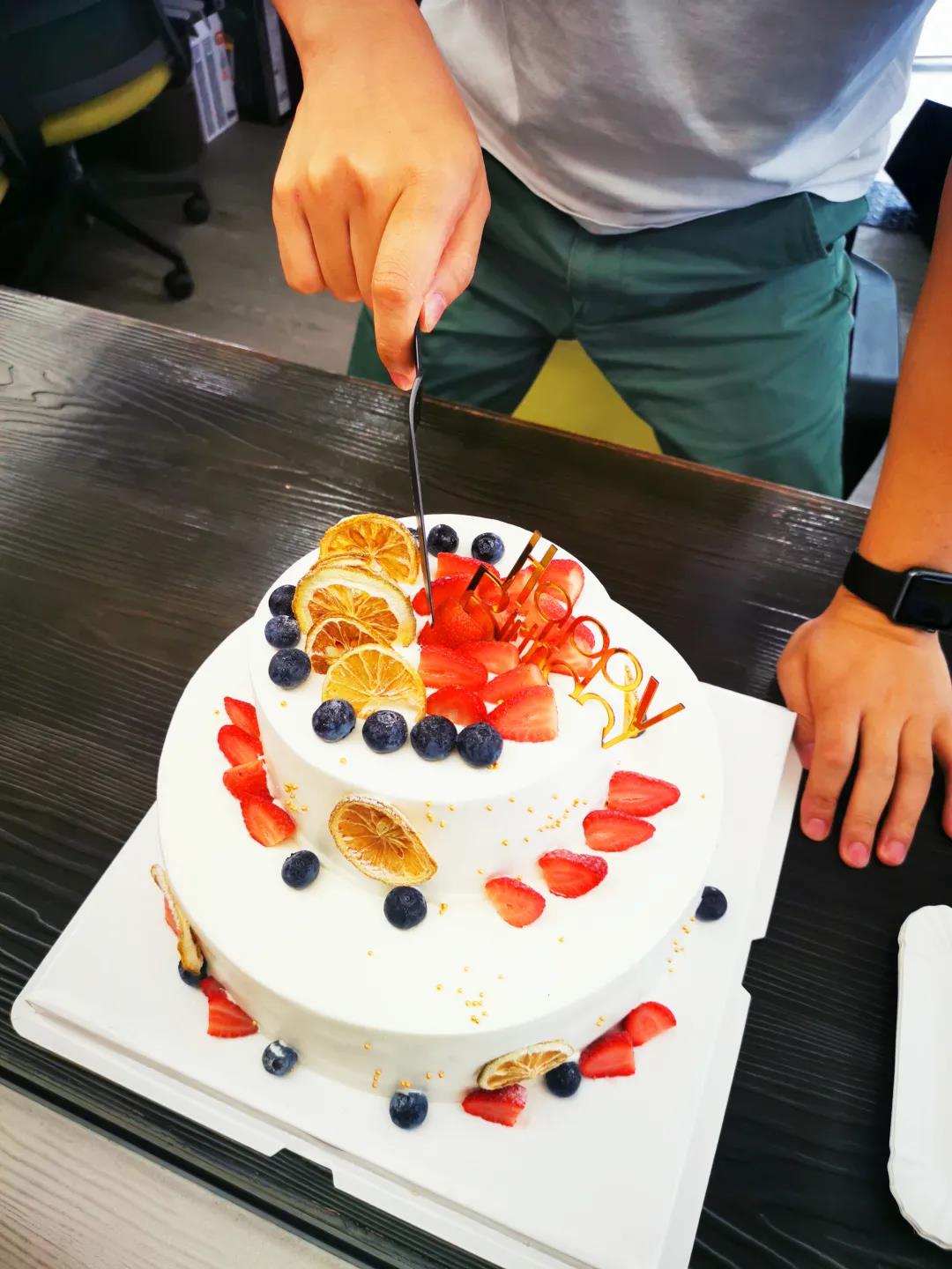 員工生日會 | 美好五月，溫情相遇(圖11)
